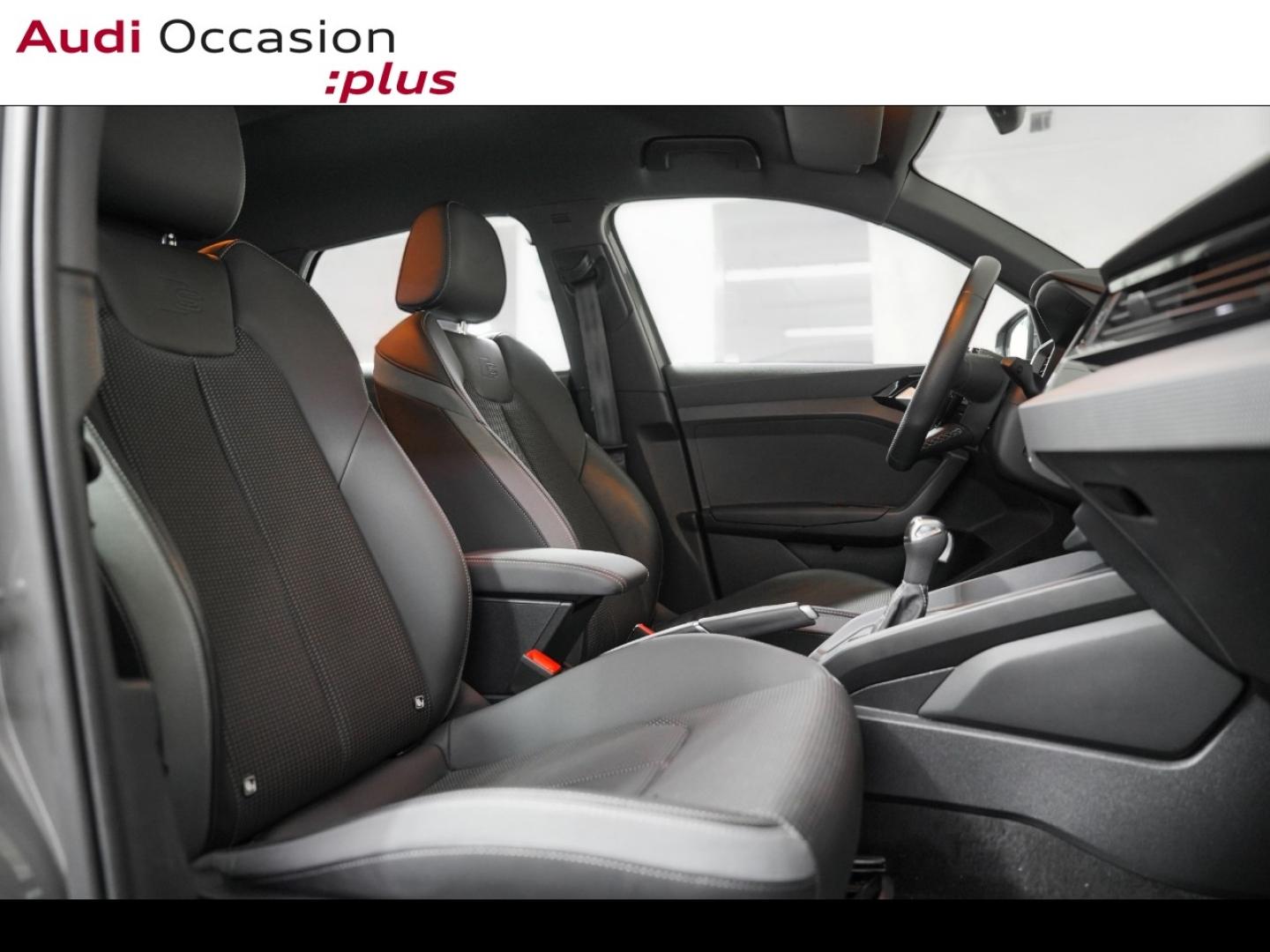 Voitures occasions Audi A1 Sportback S line Paris