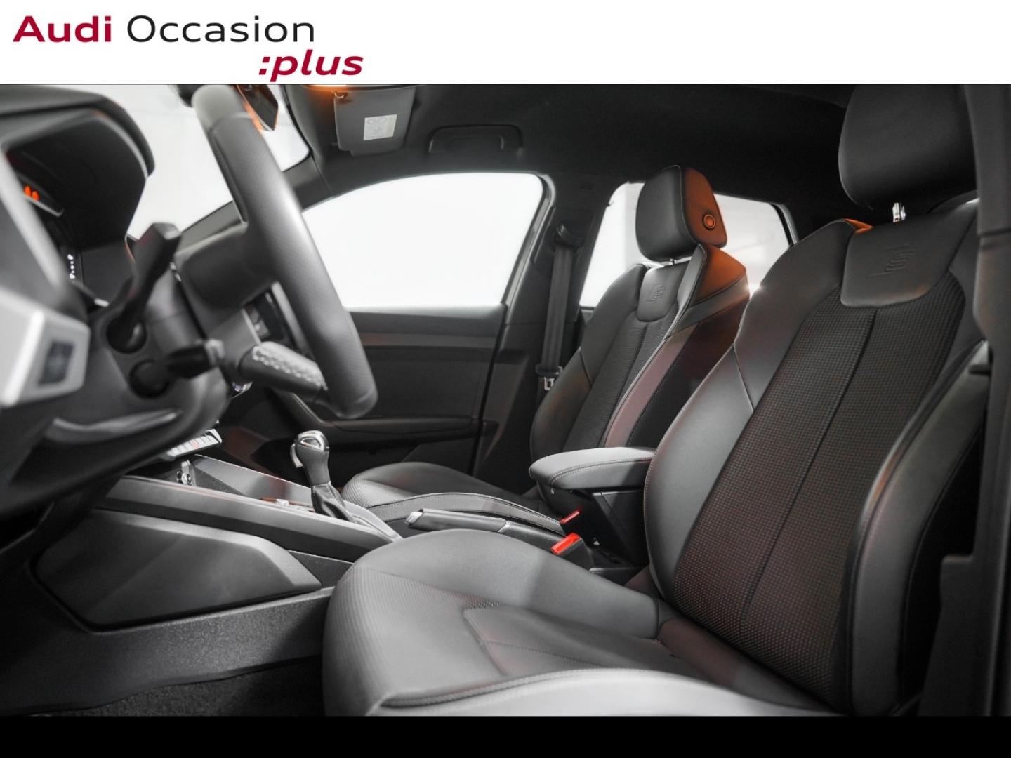 Voitures occasions Audi A1 Sportback S line Paris
