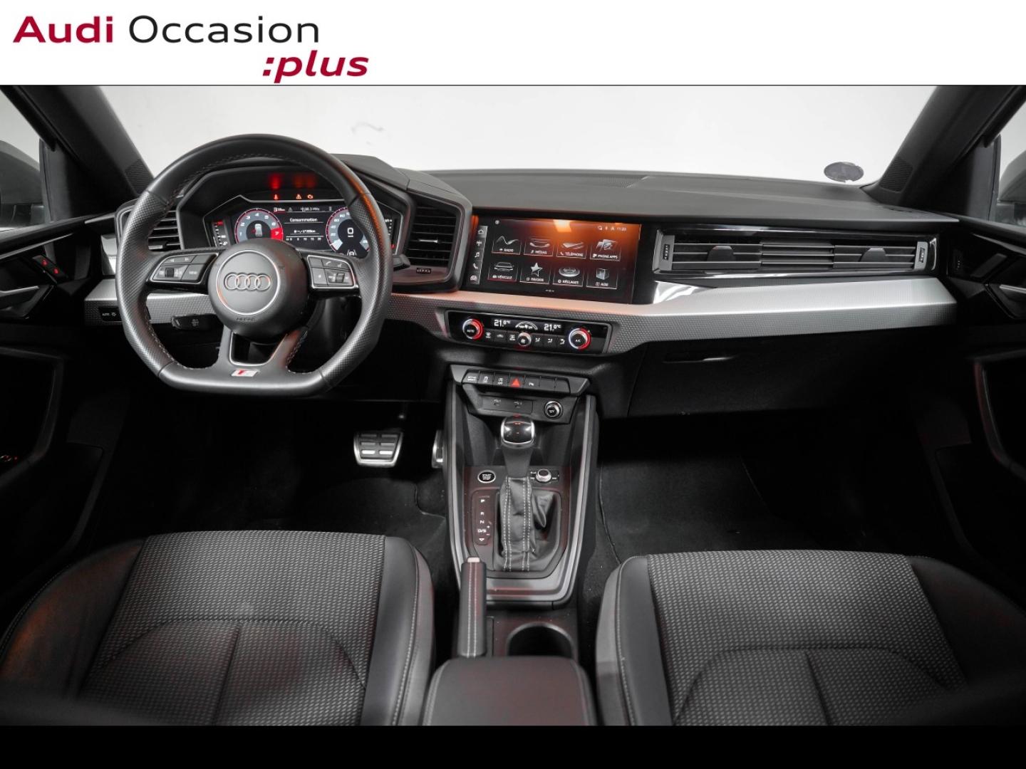 Voitures occasions Audi A1 Sportback S line Paris
