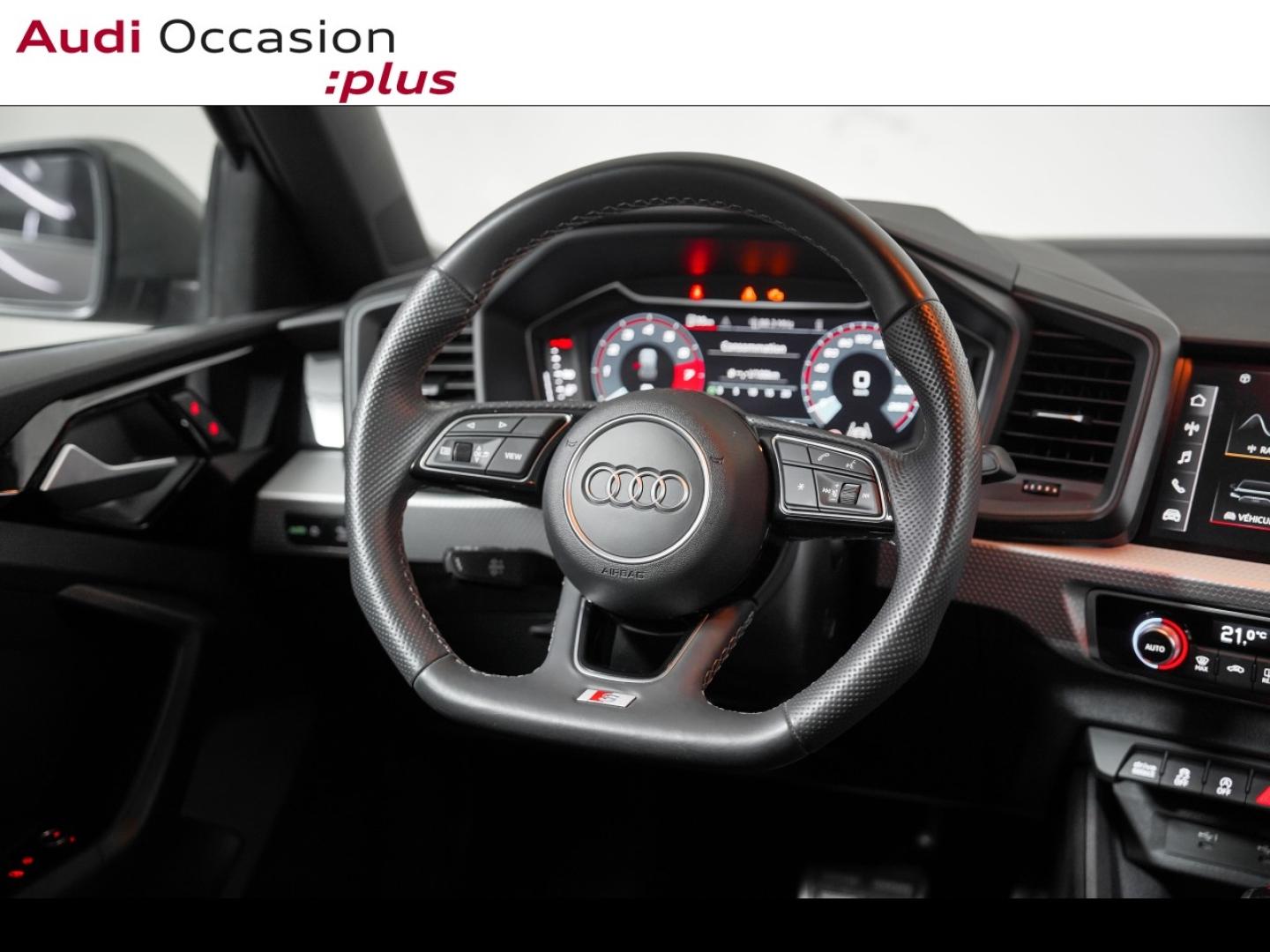 Voitures occasions Audi A1 Sportback S line Paris