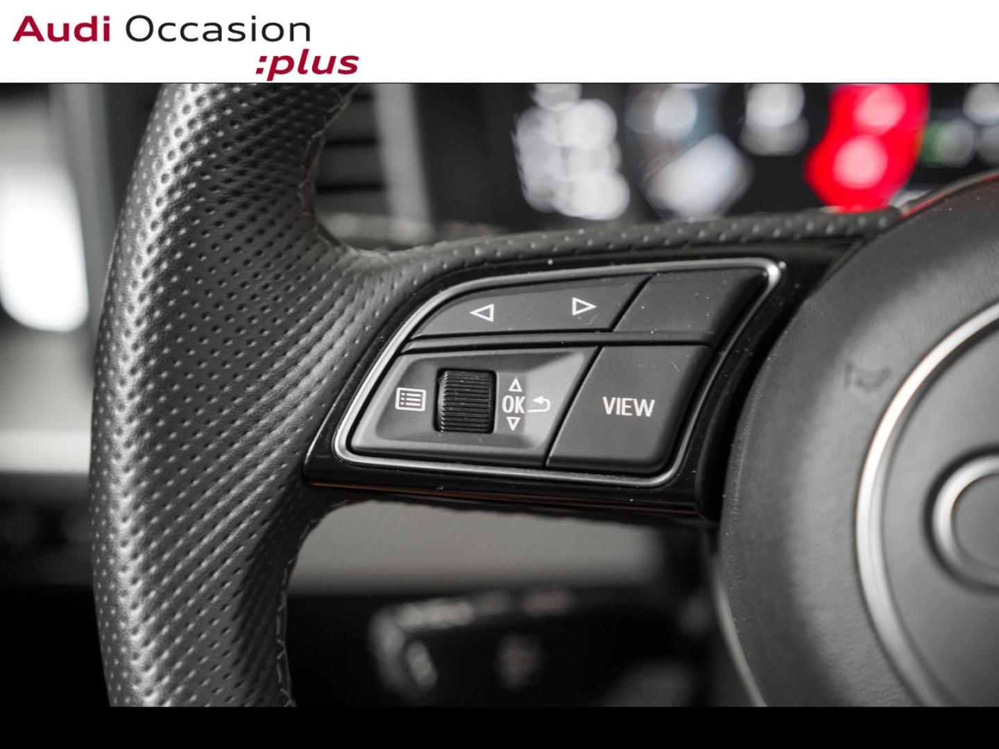 Voitures occasions Audi A1 Sportback S line Paris