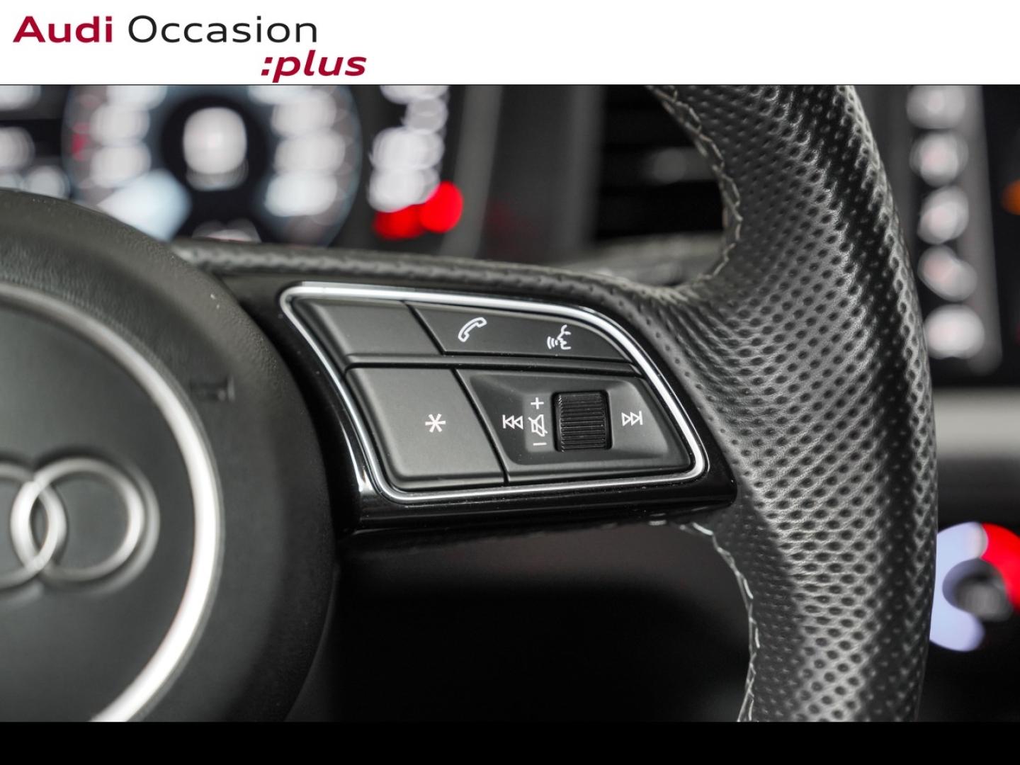 Voitures occasions Audi A1 Sportback S line Paris