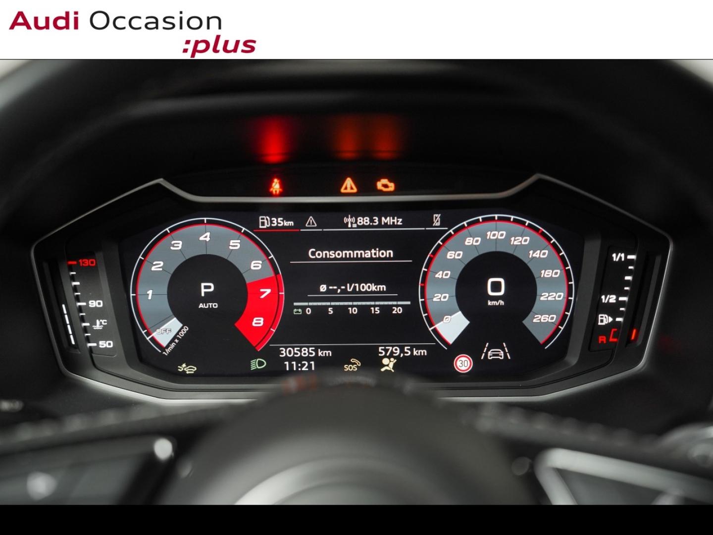 Voitures occasions Audi A1 Sportback S line Paris