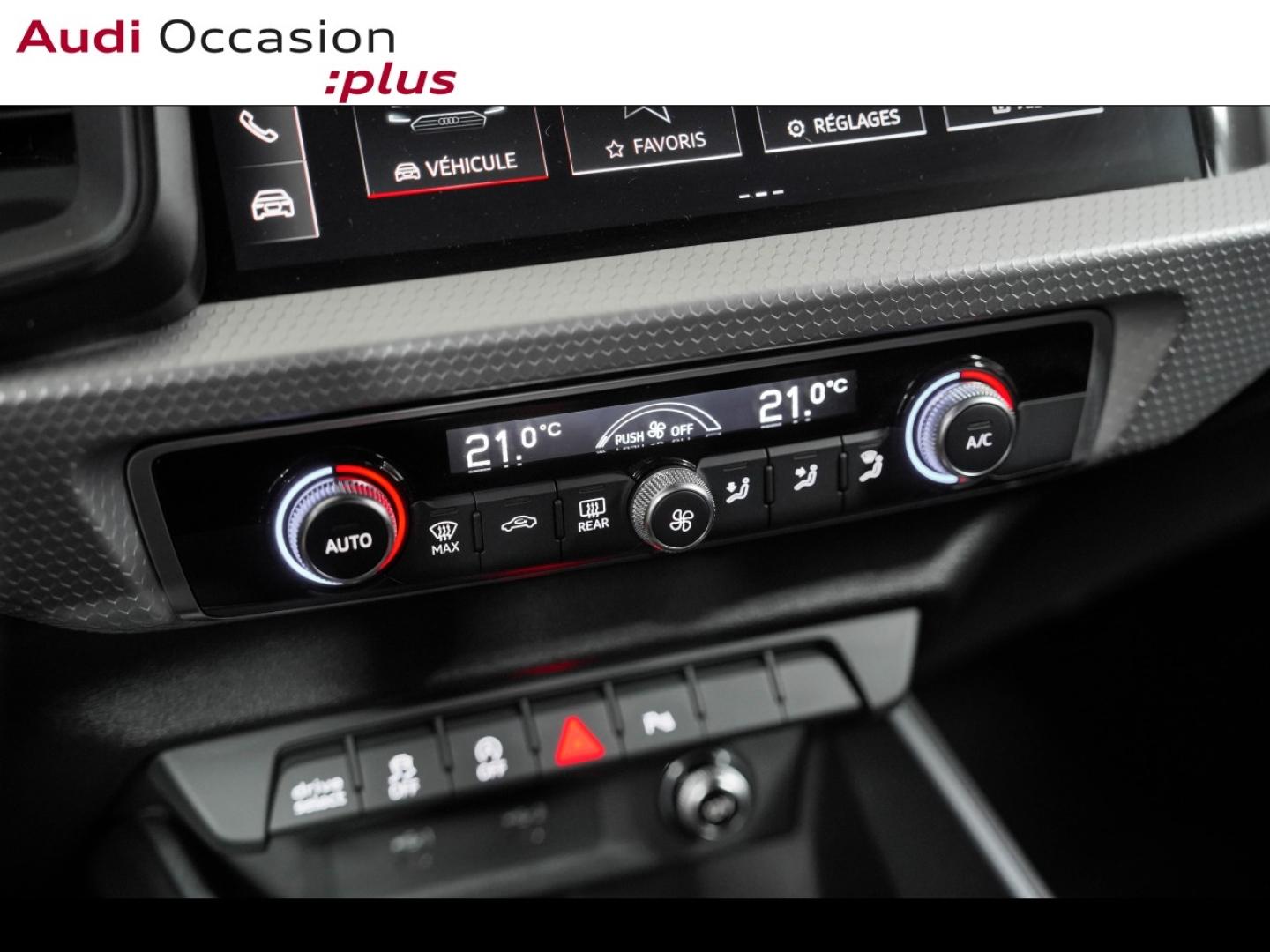 Voitures occasions Audi A1 Sportback S line Paris