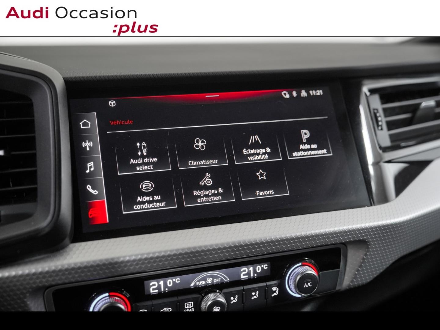 Voitures occasions Audi A1 Sportback S line Paris