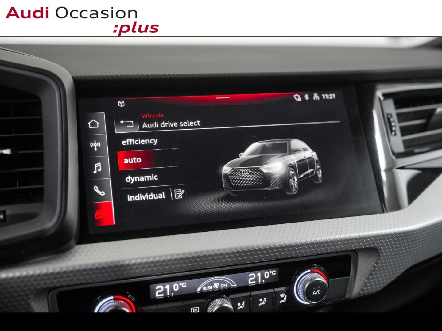 Voitures occasions Audi A1 Sportback S line Paris