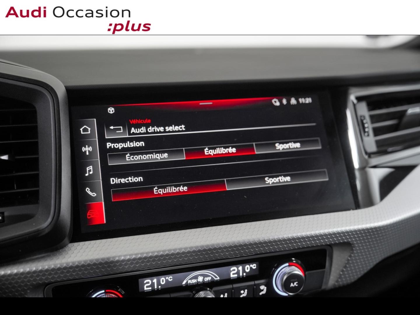 Voitures occasions Audi A1 Sportback S line Paris