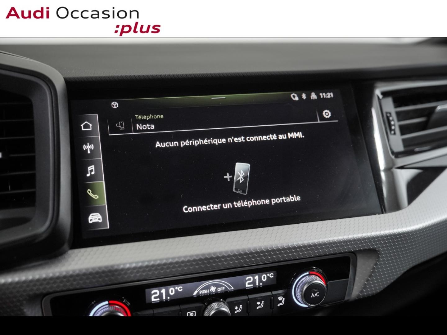 Voitures occasions Audi A1 Sportback S line Paris