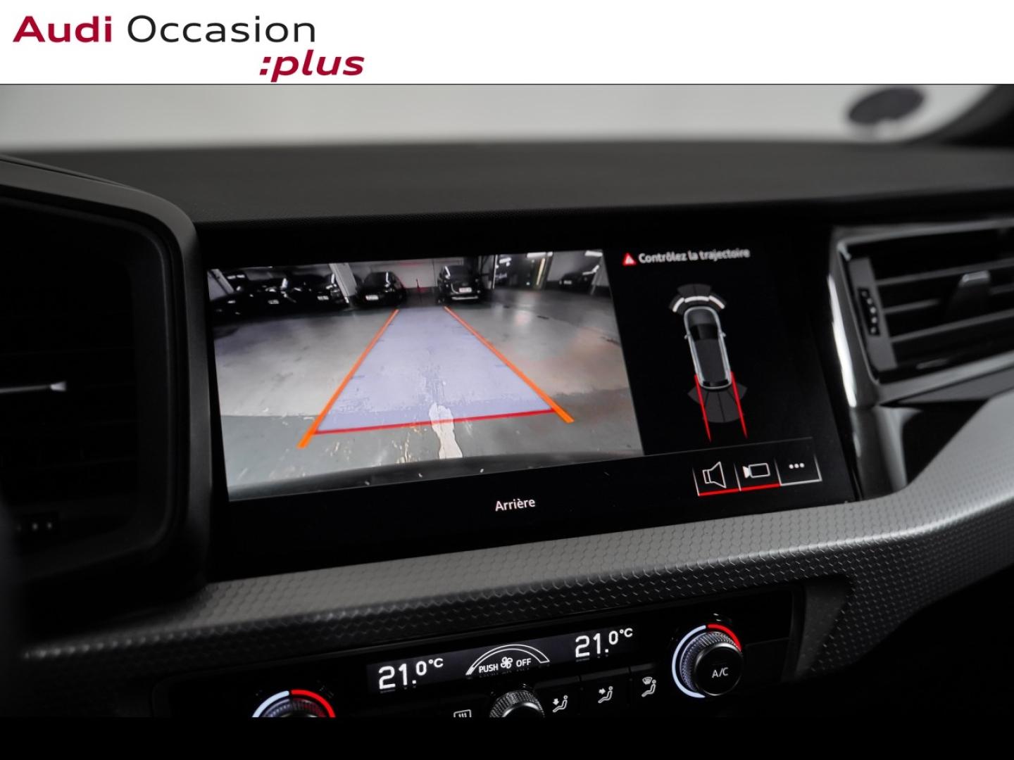 Voitures occasions Audi A1 Sportback S line Paris