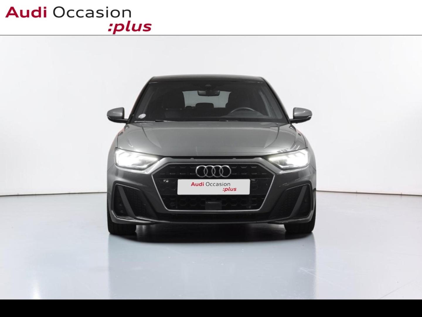 Voitures occasions Audi A1 Sportback S line Paris