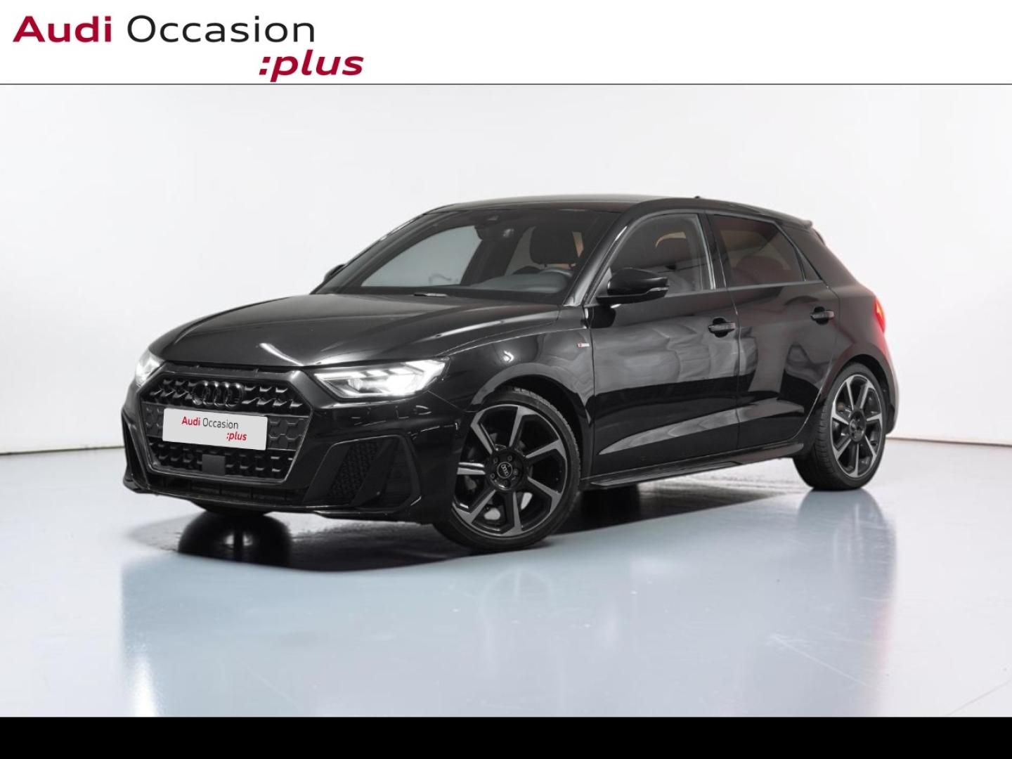 Voitures occasions Audi A1 Sportback S line Paris
