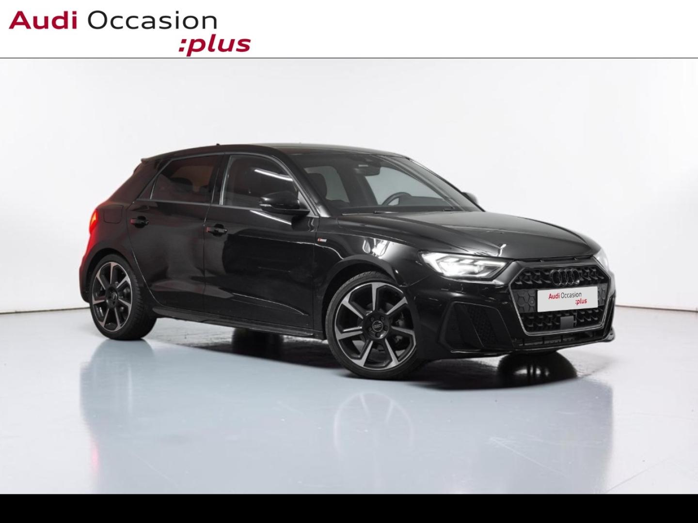 Voitures occasions Audi A1 Sportback S line Paris
