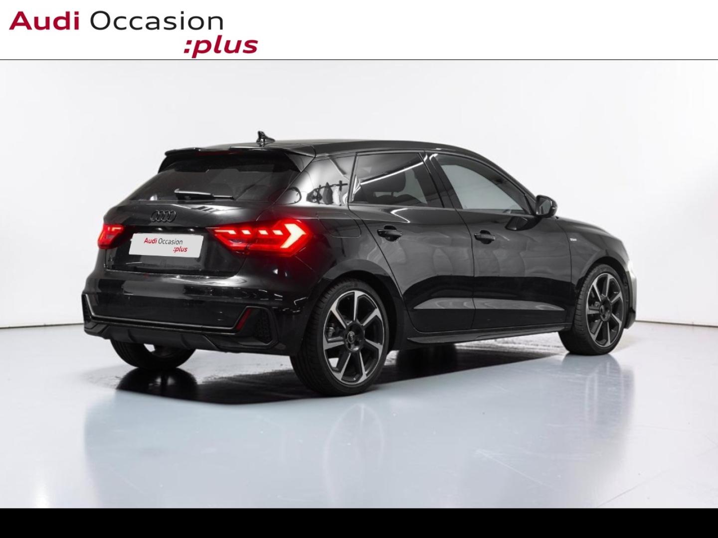 Voitures occasions Audi A1 Sportback S line Paris