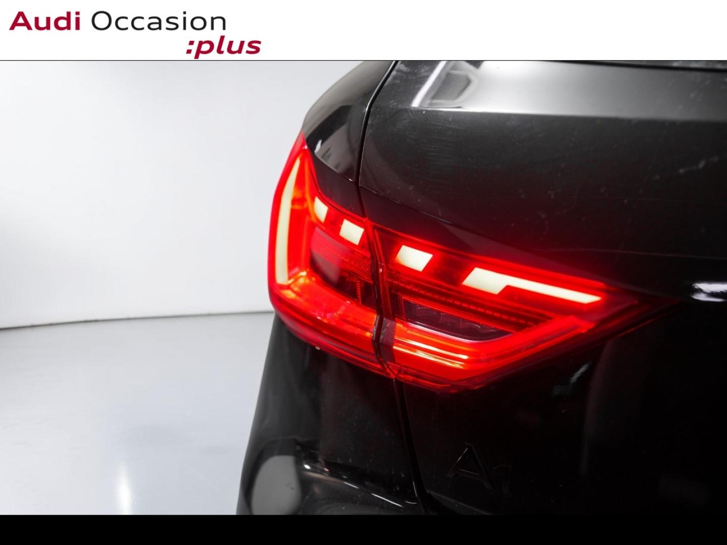 Voitures occasions Audi A1 Sportback S line Paris