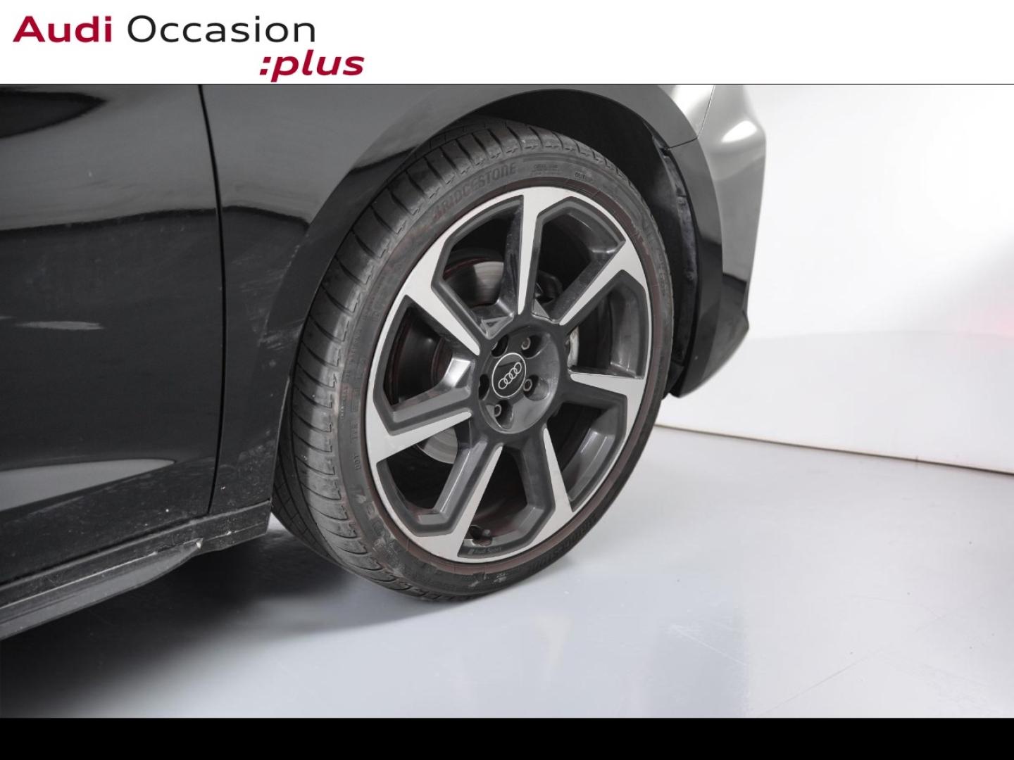 Voitures occasions Audi A1 Sportback S line Paris