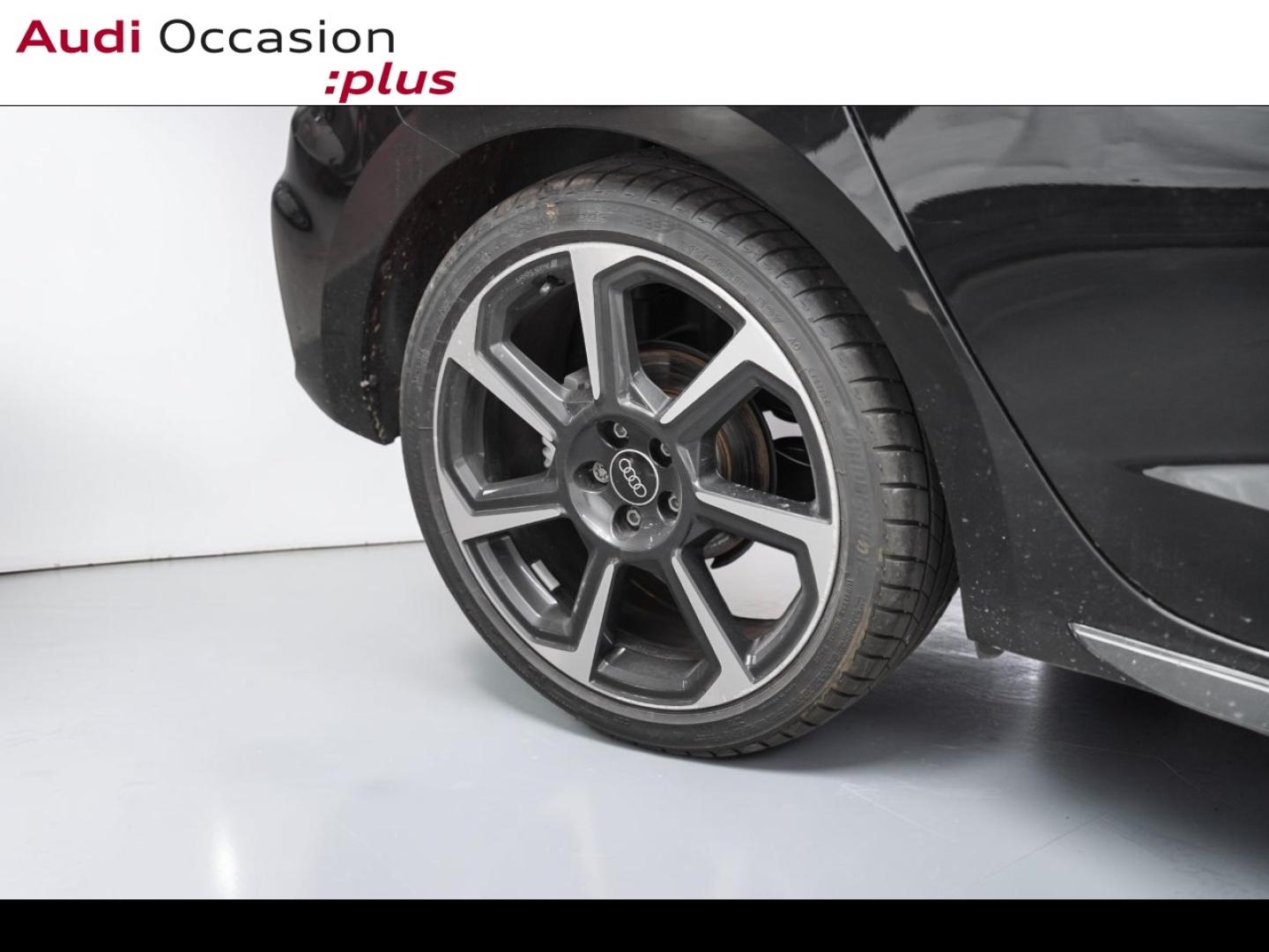 Voitures occasions Audi A1 Sportback S line Paris