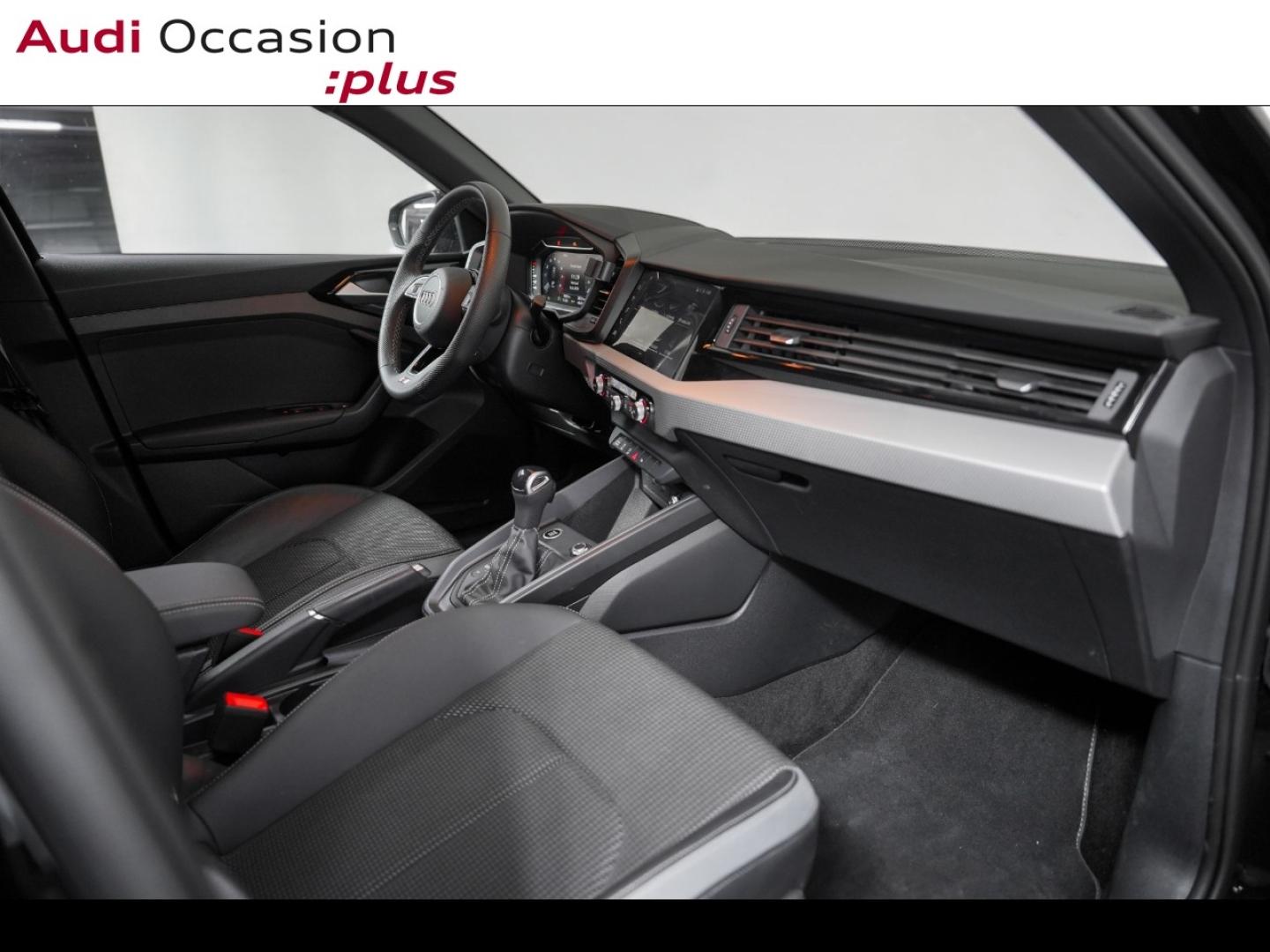 Voitures occasions Audi A1 Sportback S line Paris