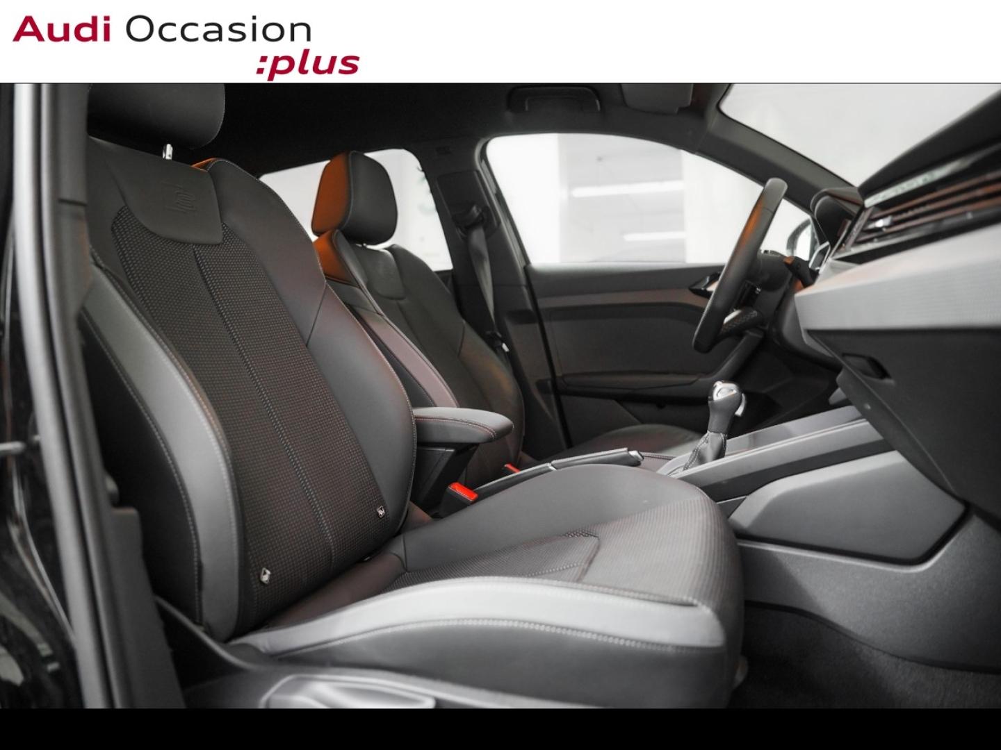 Voitures occasions Audi A1 Sportback S line Paris