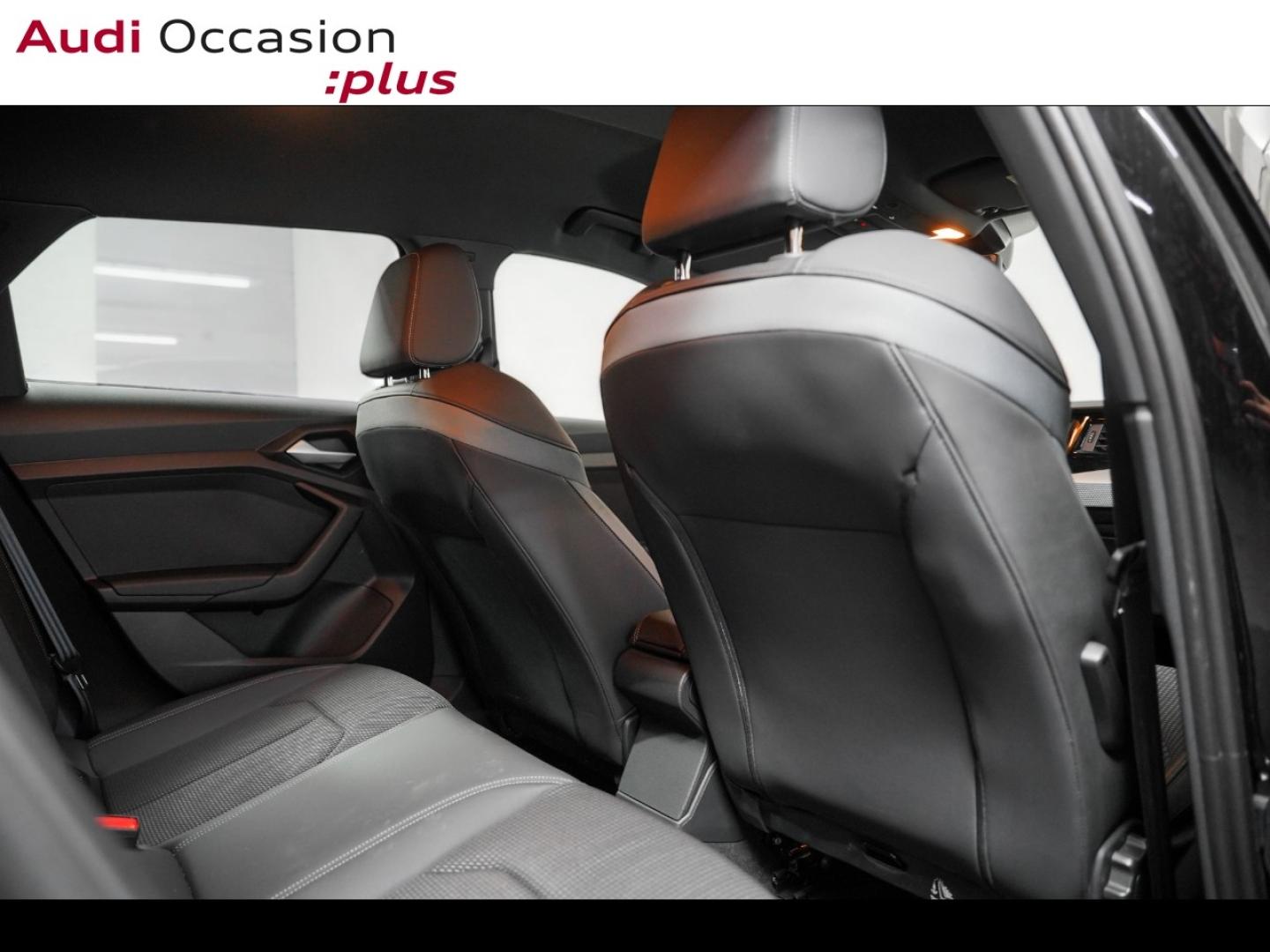 Voitures occasions Audi A1 Sportback S line Paris