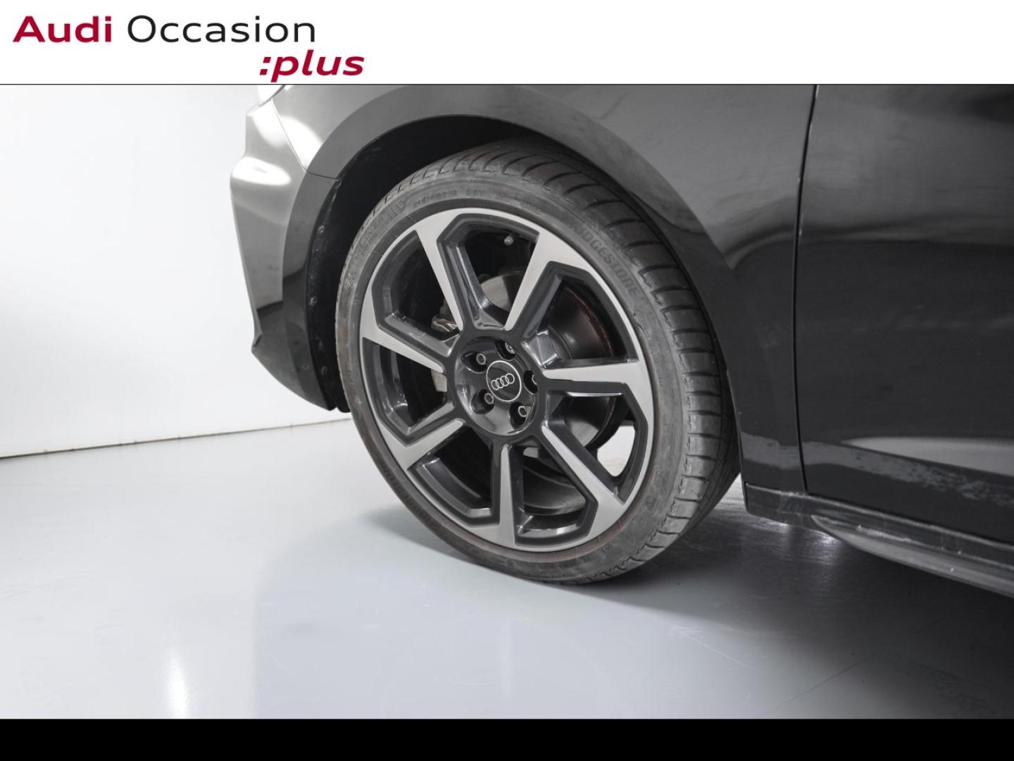 Voitures occasions Audi A1 Sportback S line Paris