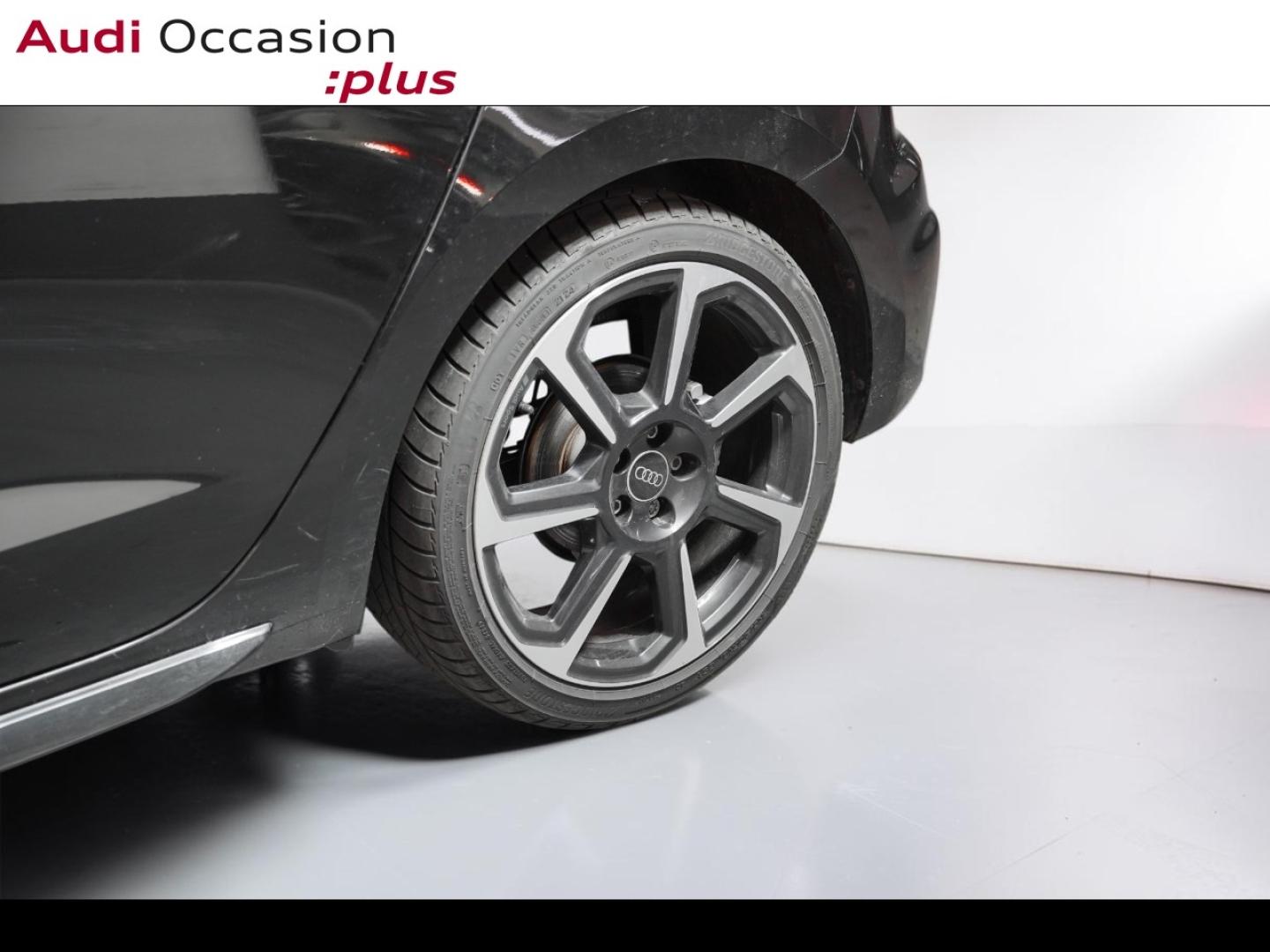Voitures occasions Audi A1 Sportback S line Paris