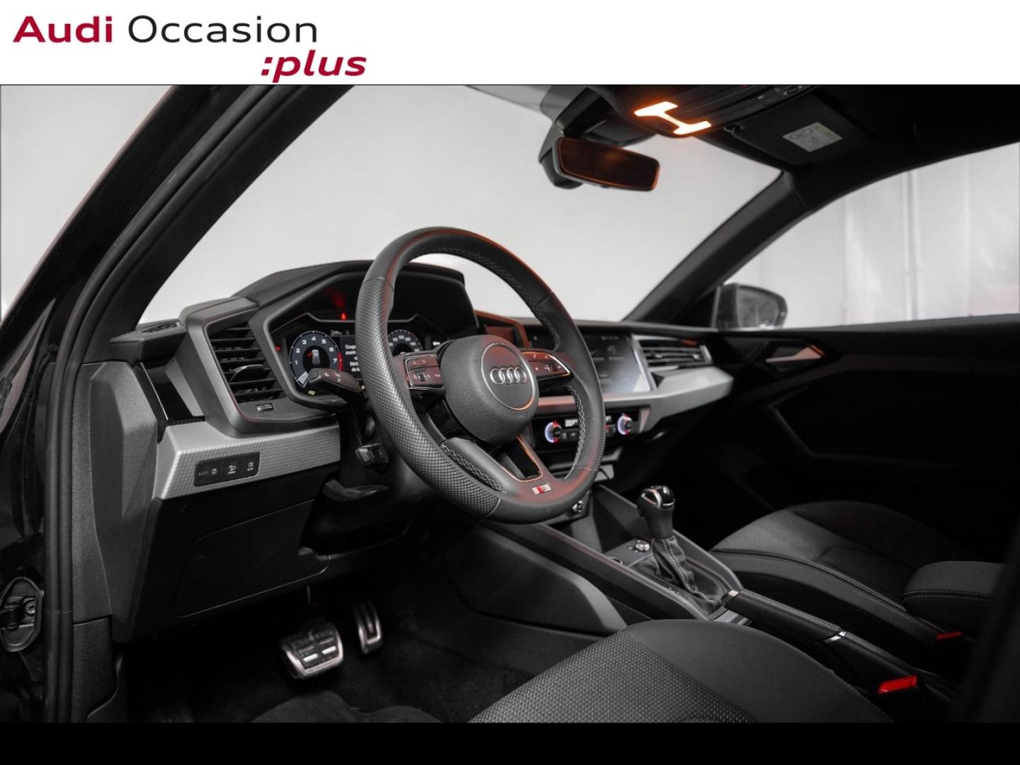 Voitures occasions Audi A1 Sportback S line Paris