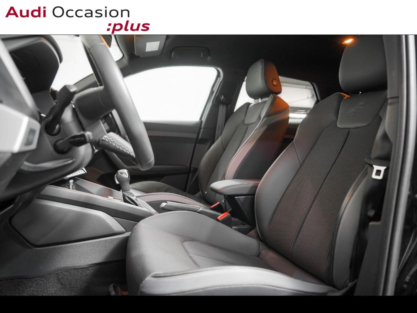 Voitures occasions Audi A1 Sportback S line Paris