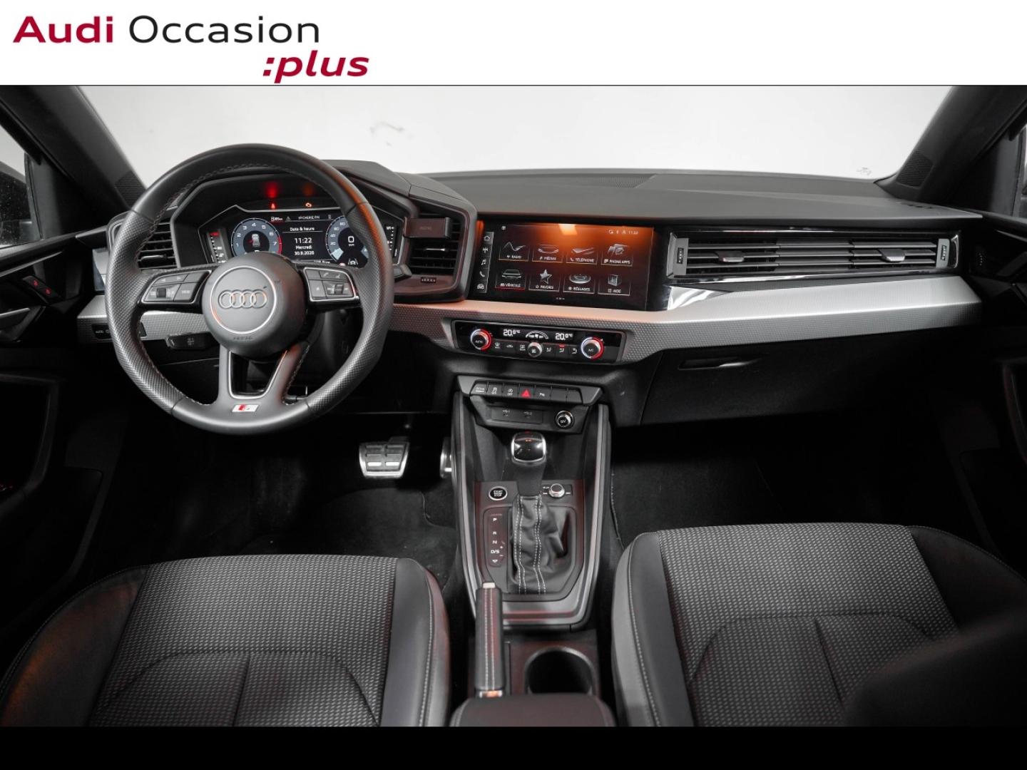 Voitures occasions Audi A1 Sportback S line Paris