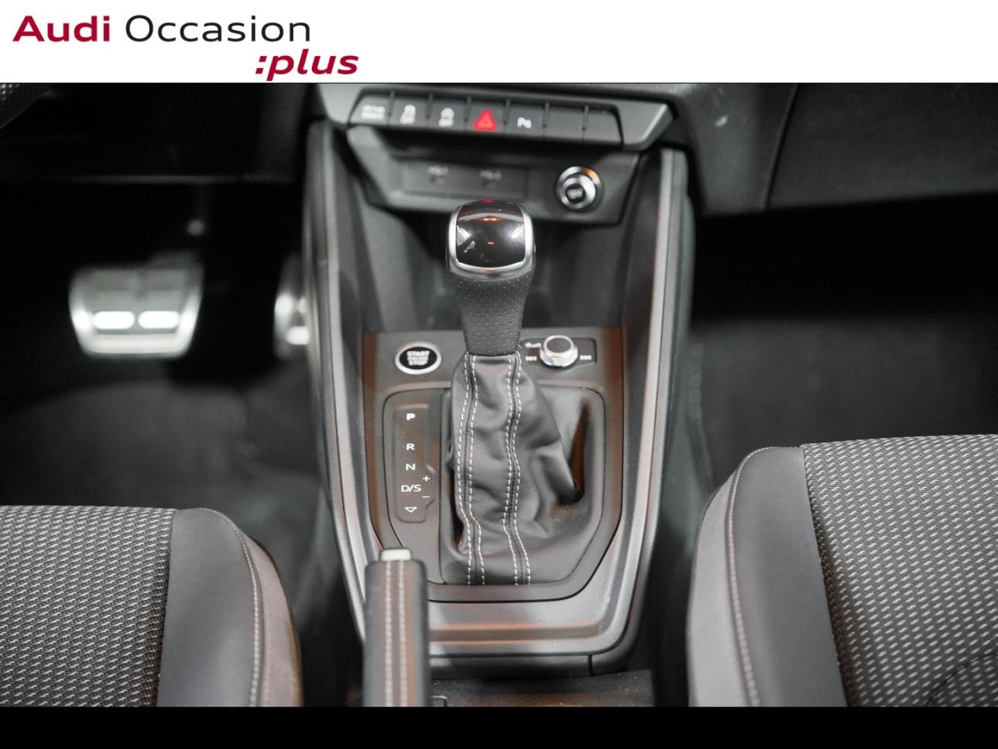 Voitures occasions Audi A1 Sportback S line Paris