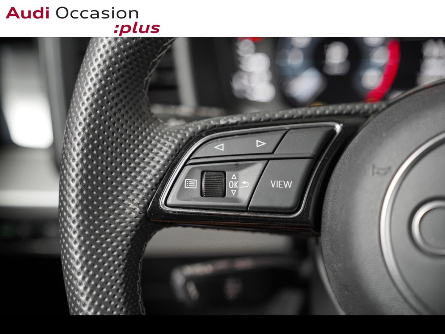 Voitures occasions Audi A1 Sportback S line Paris