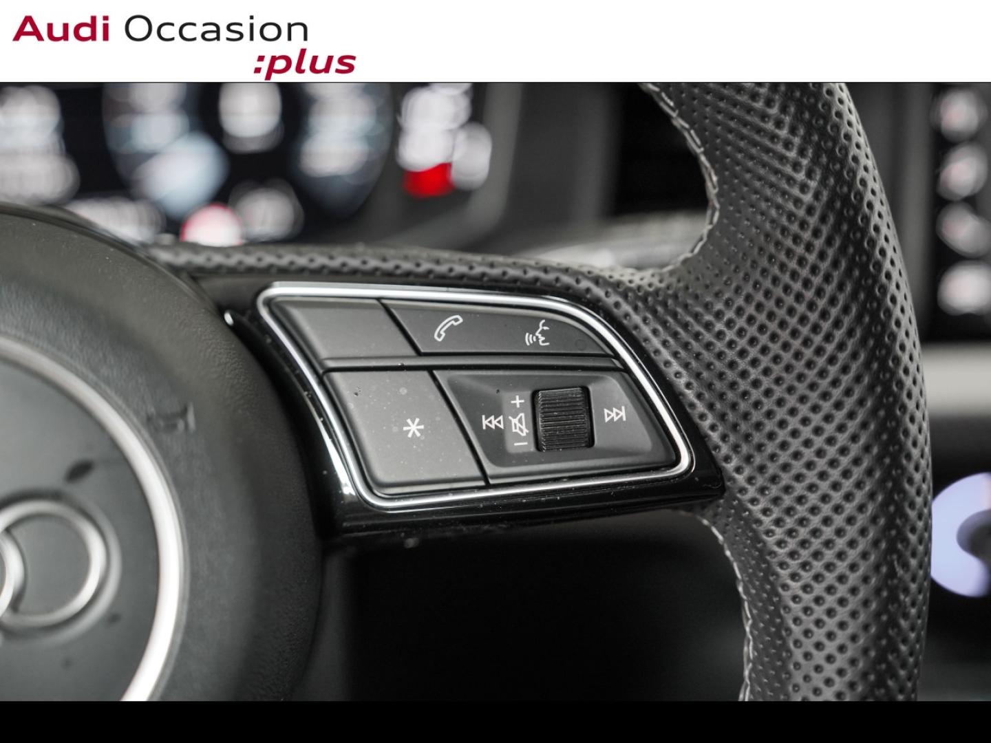 Voitures occasions Audi A1 Sportback S line Paris