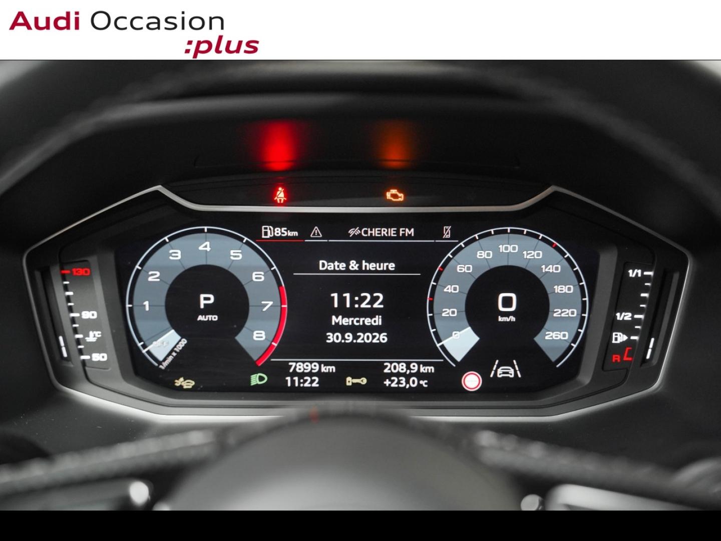 Voitures occasions Audi A1 Sportback S line Paris