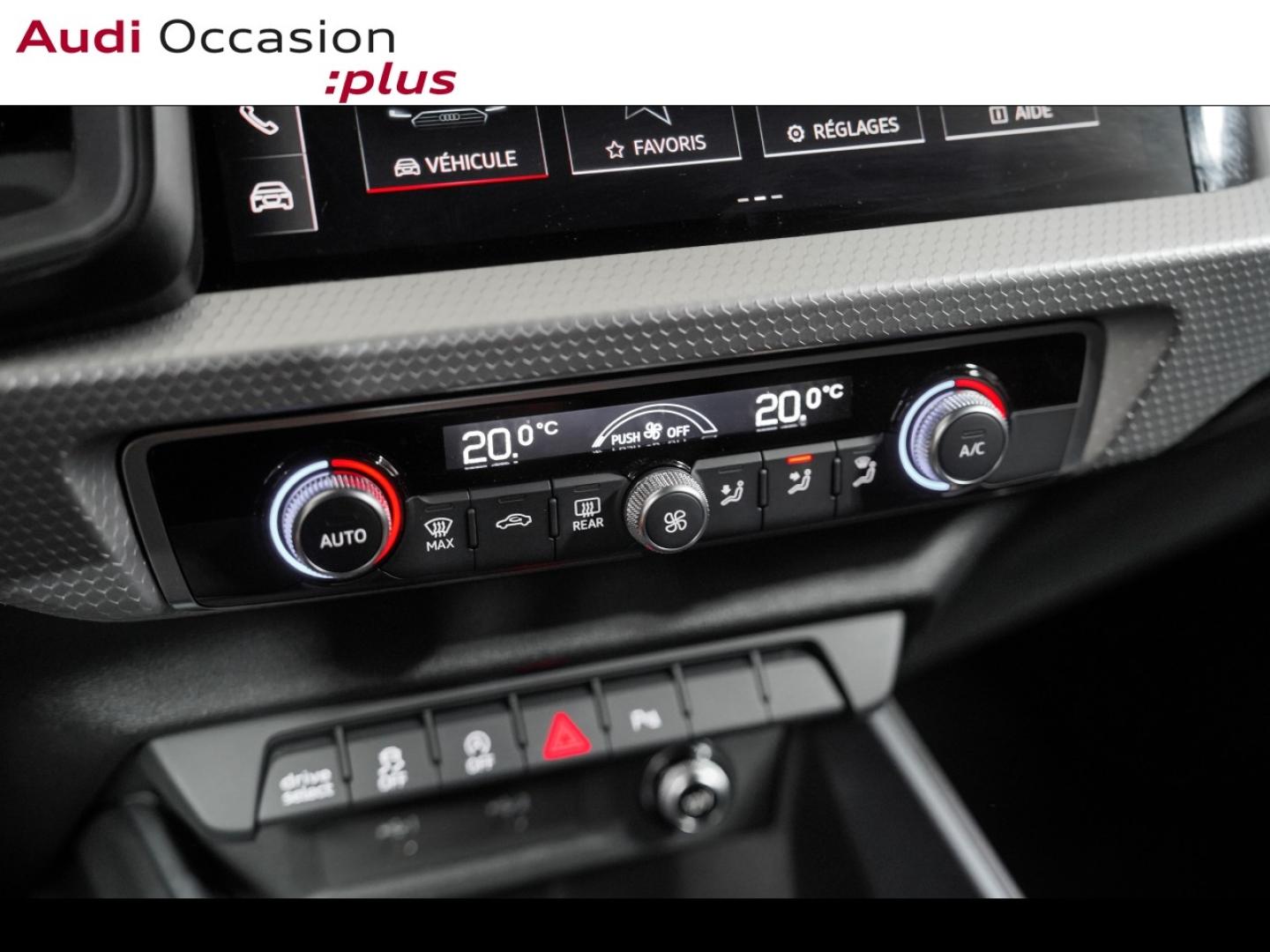 Voitures occasions Audi A1 Sportback S line Paris