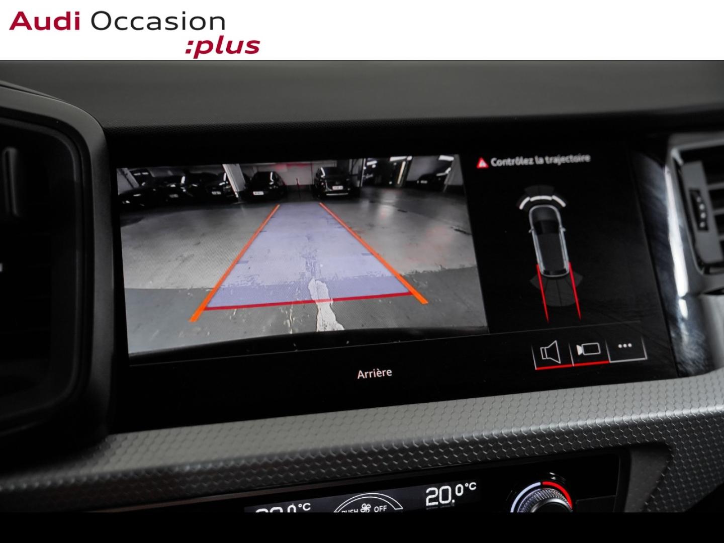Voitures occasions Audi A1 Sportback S line Paris