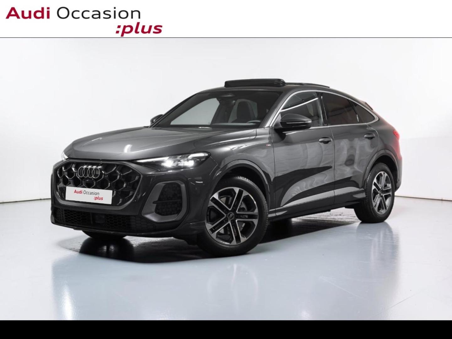 Voitures occasions Audi Q5 Sportback S line Paris