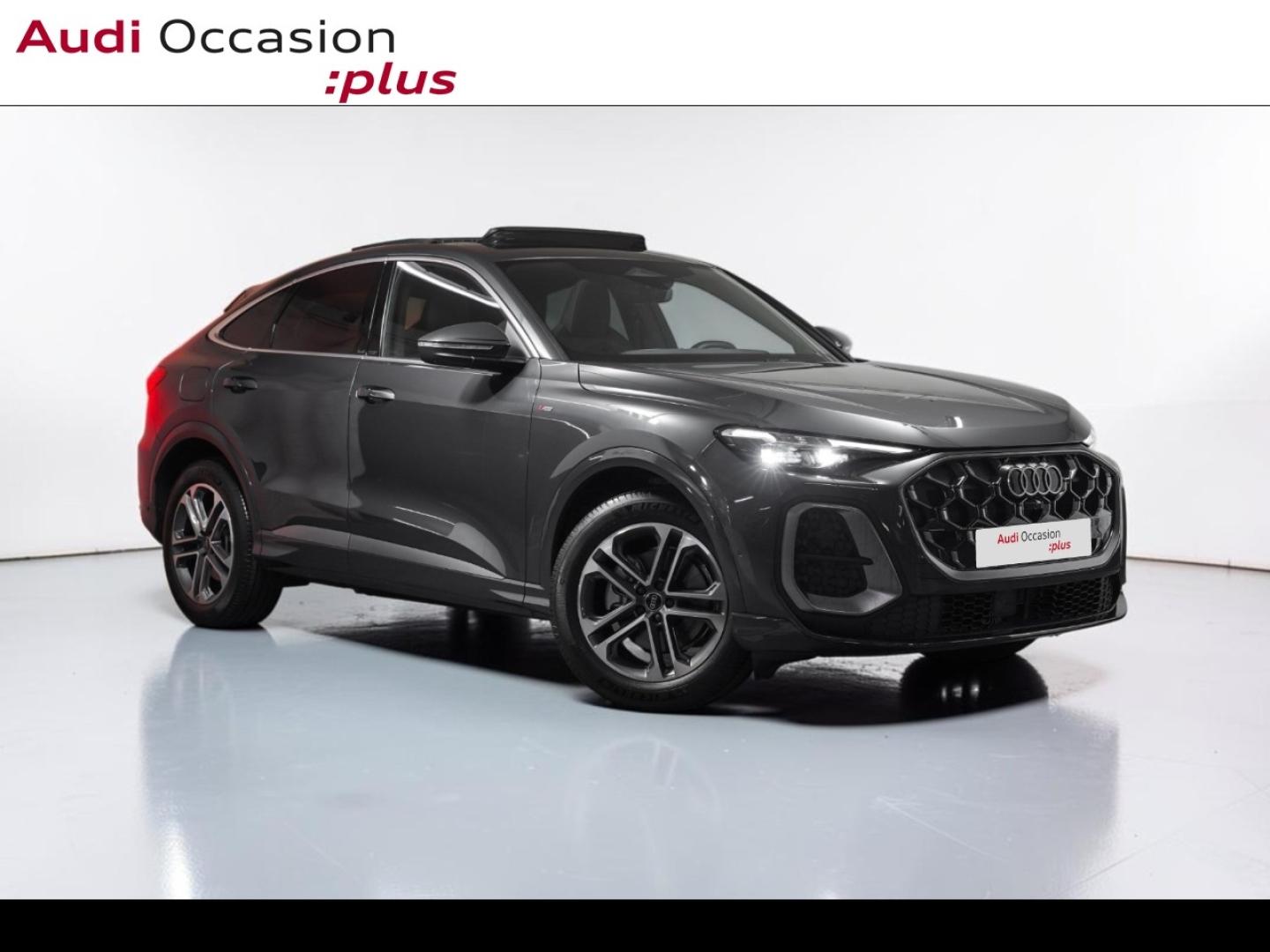 Voitures occasions Audi Q5 Sportback S line Paris