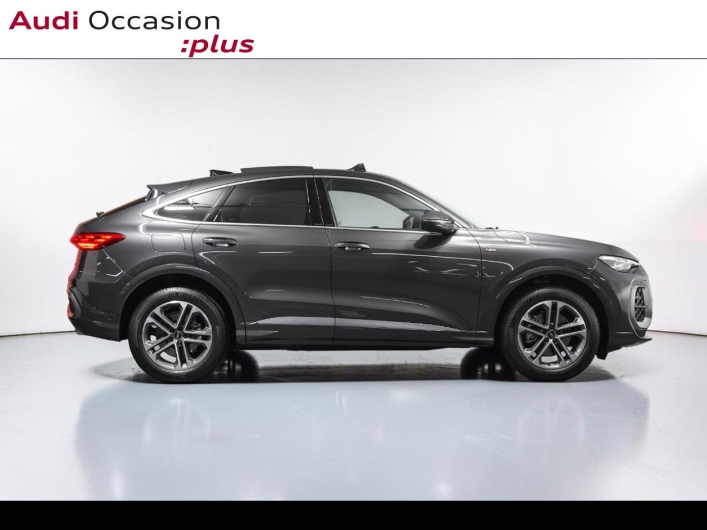 Voitures occasions Audi Q5 Sportback S line Paris