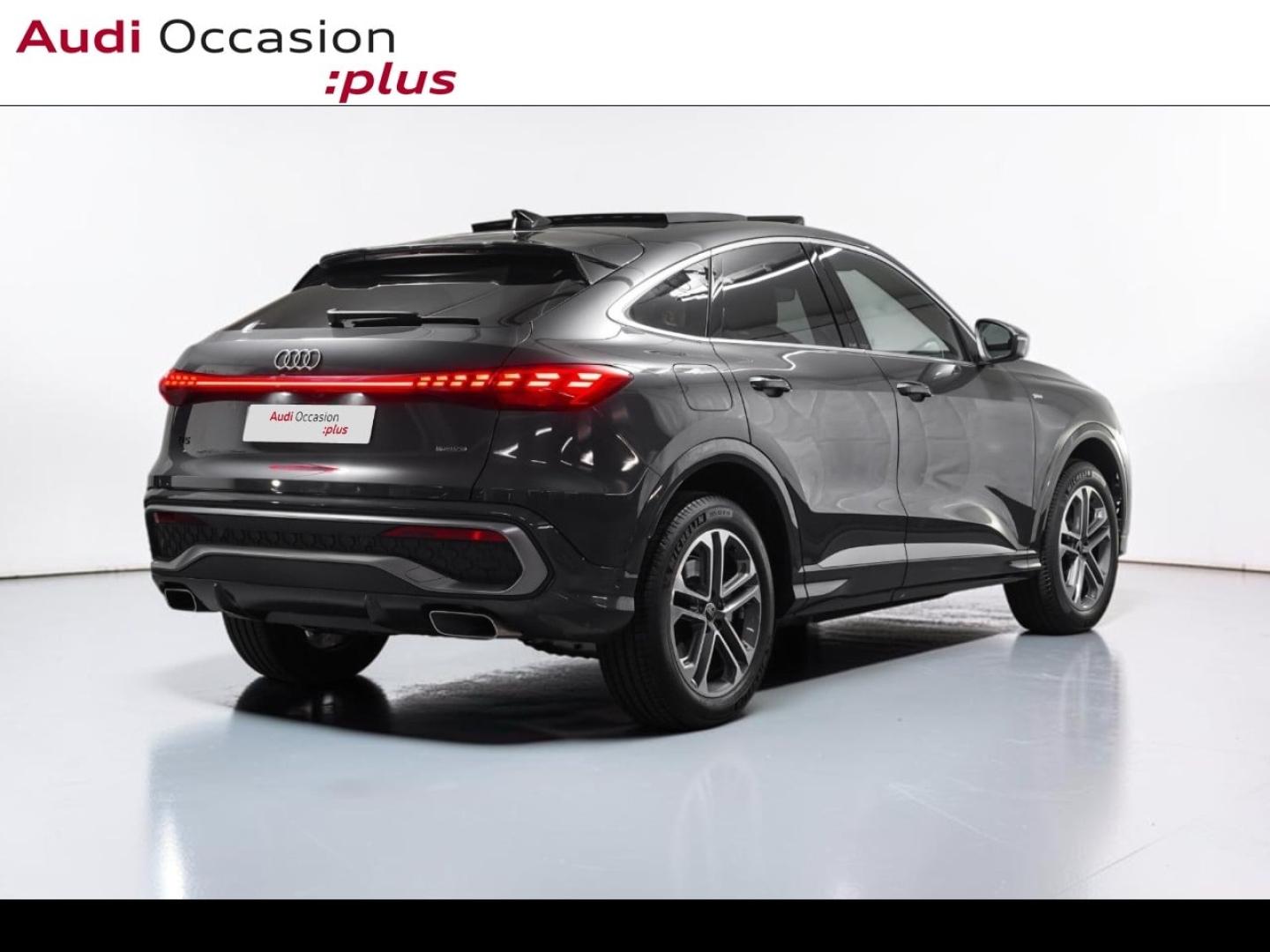 Voitures occasions Audi Q5 Sportback S line Paris