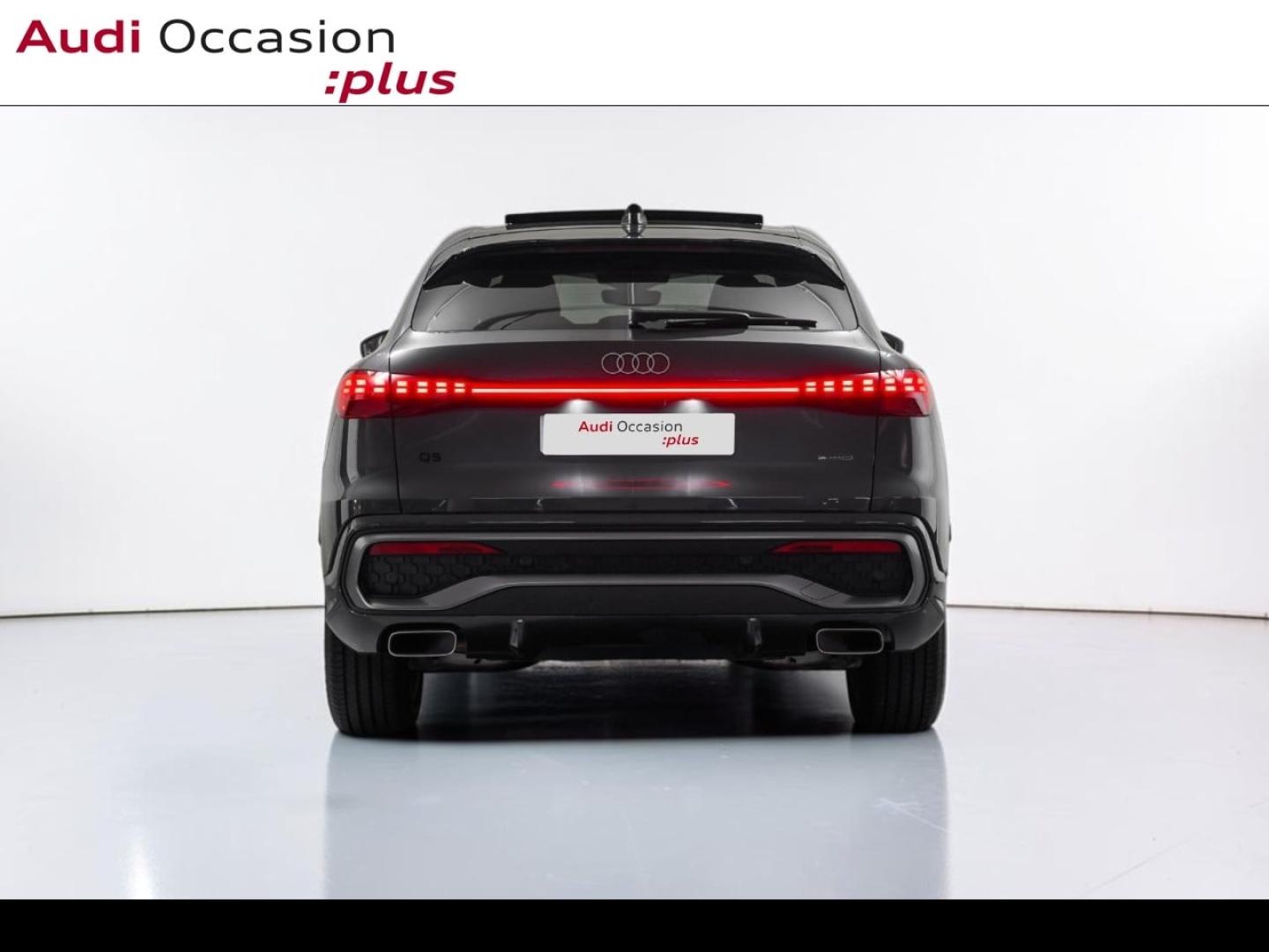 Voitures occasions Audi Q5 Sportback S line Paris