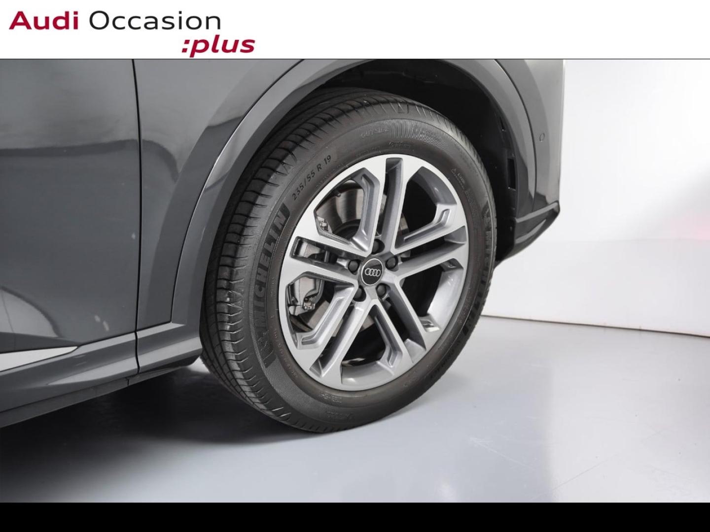 Voitures occasions Audi Q5 Sportback S line Paris