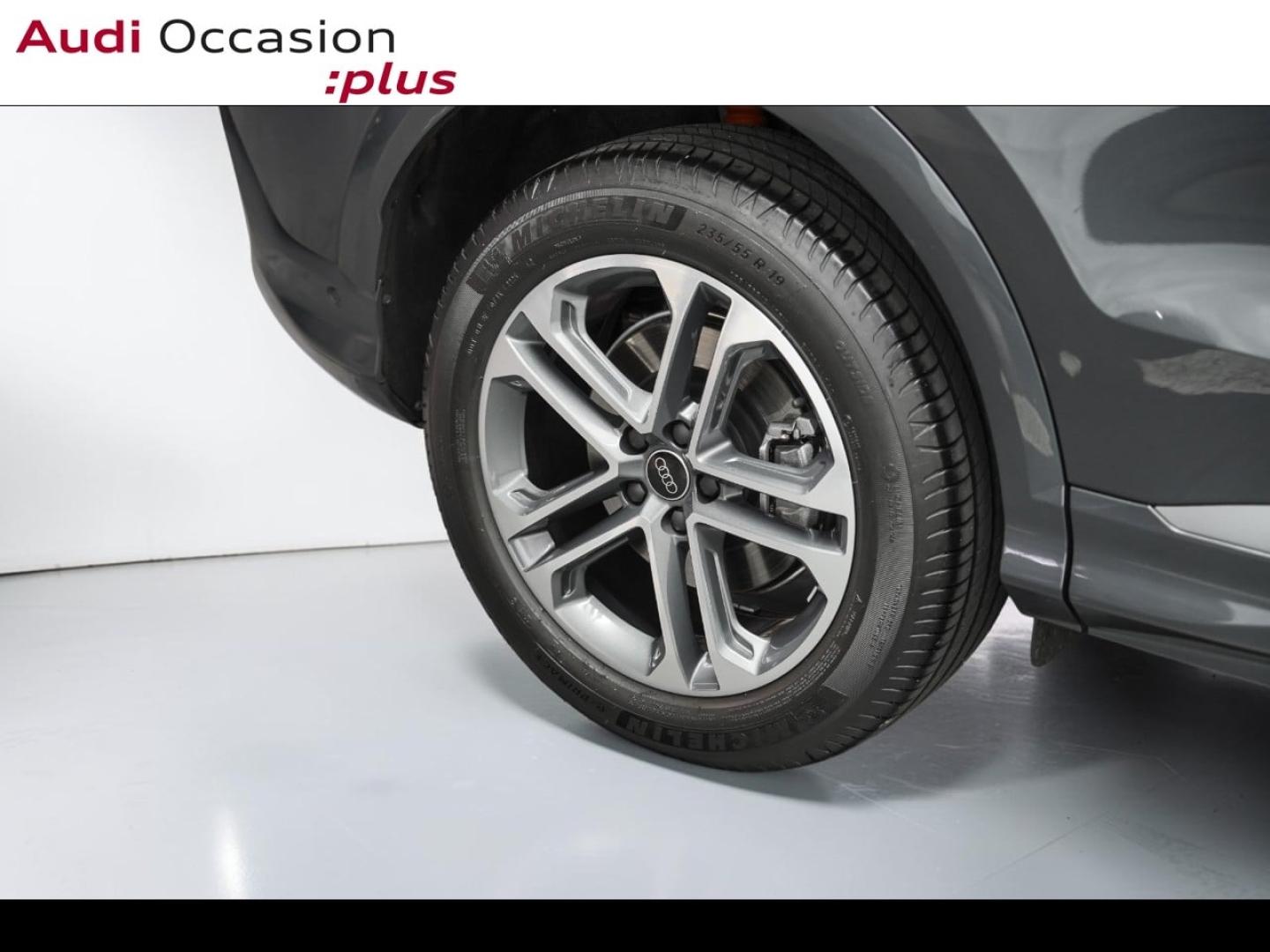 Voitures occasions Audi Q5 Sportback S line Paris