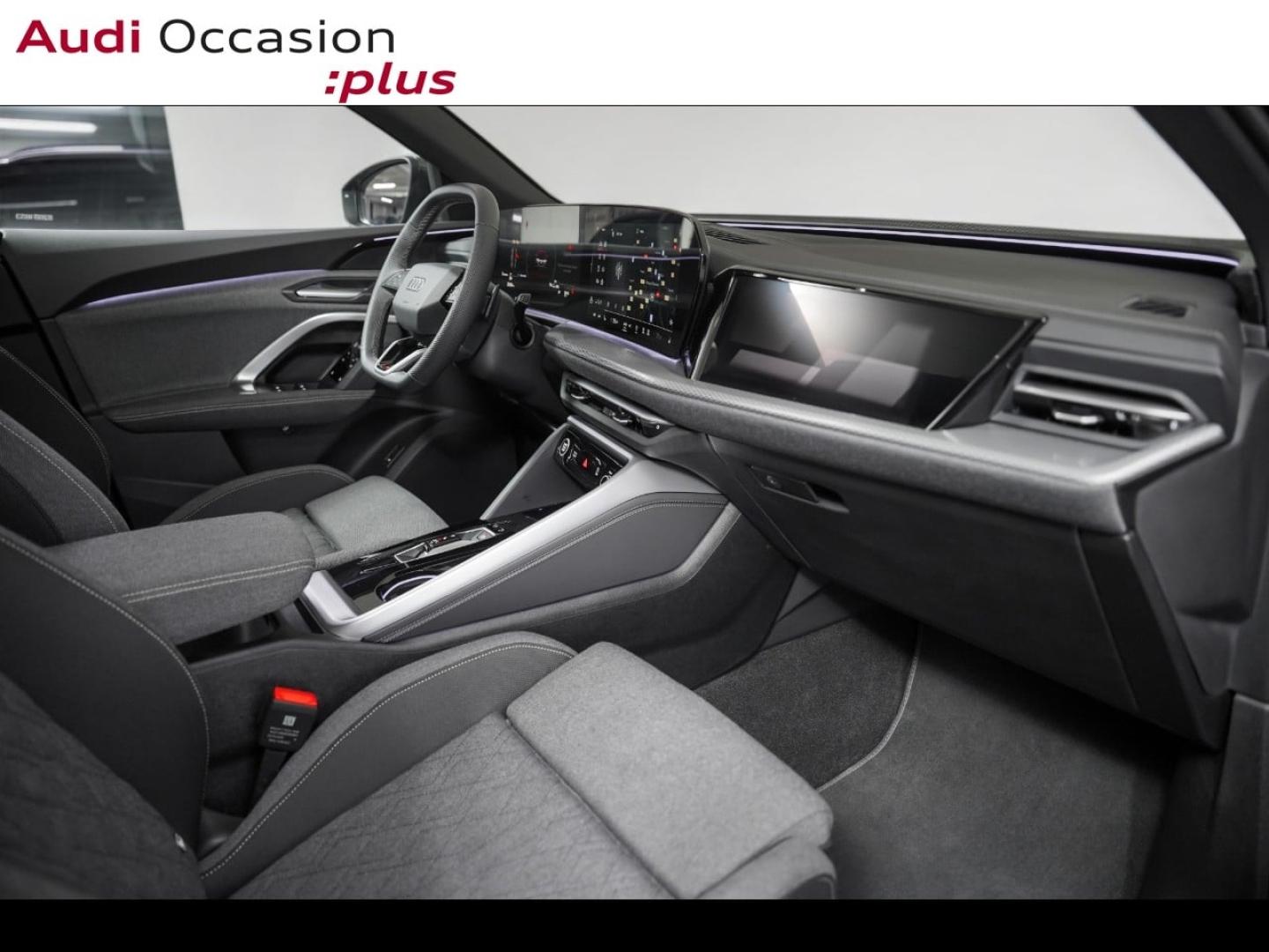 Voitures occasions Audi Q5 Sportback S line Paris