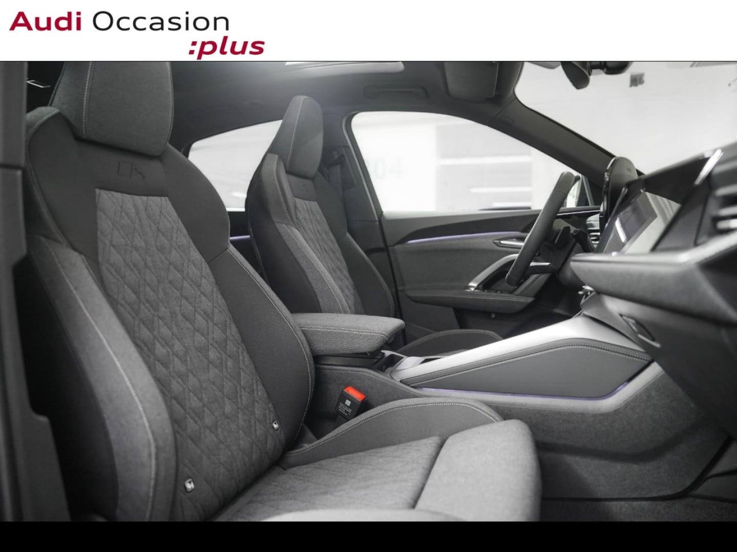 Voitures occasions Audi Q5 Sportback S line Paris