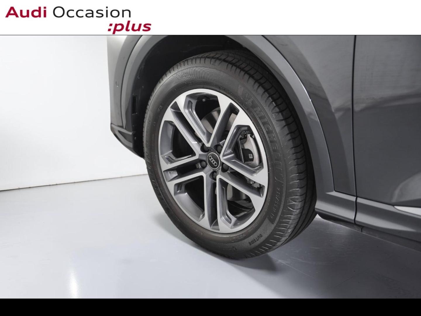 Voitures occasions Audi Q5 Sportback S line Paris
