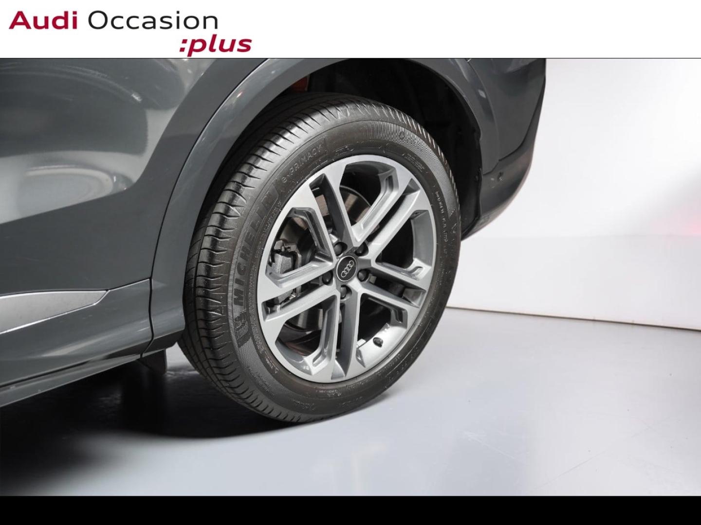 Voitures occasions Audi Q5 Sportback S line Paris