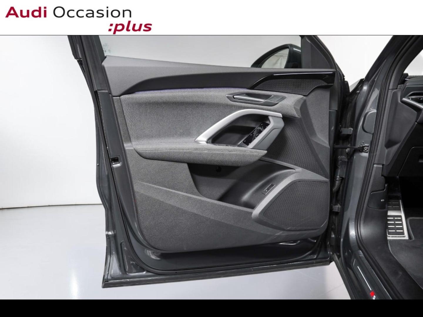 Voitures occasions Audi Q5 Sportback S line Paris
