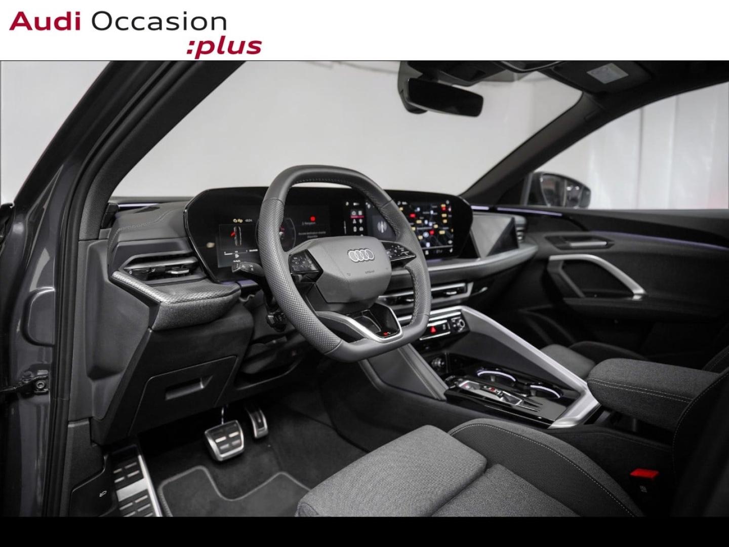 Voitures occasions Audi Q5 Sportback S line Paris