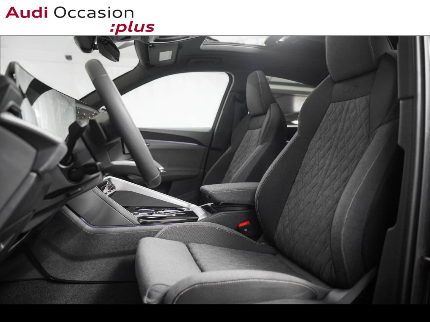 Voitures occasions Audi Q5 Sportback S line Paris