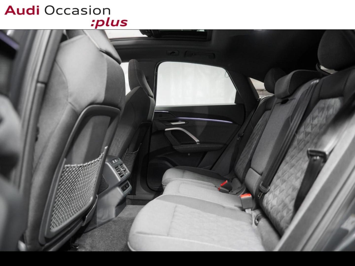 Voitures occasions Audi Q5 Sportback S line Paris