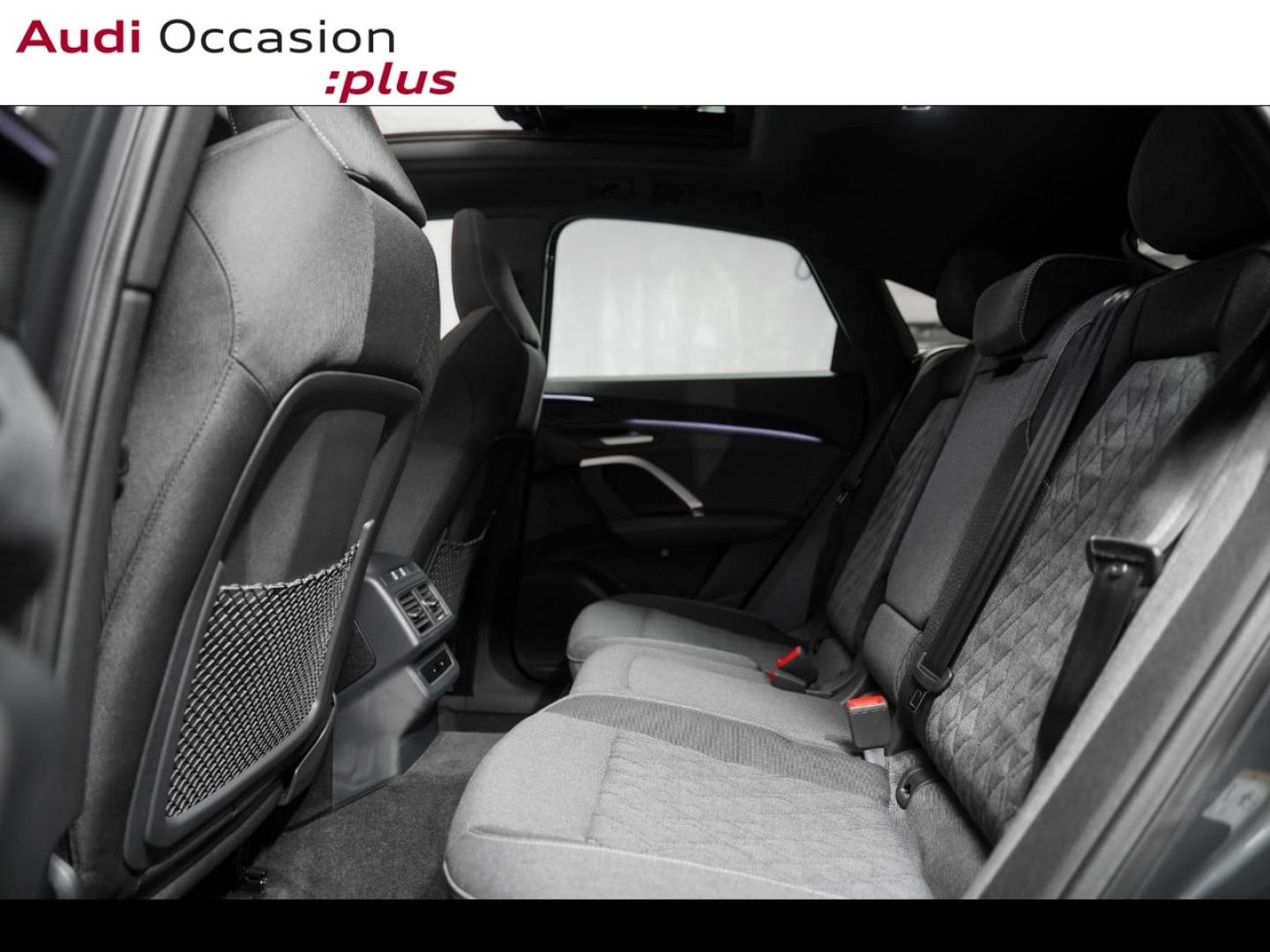 Voitures occasions Audi Q5 Sportback S line Paris